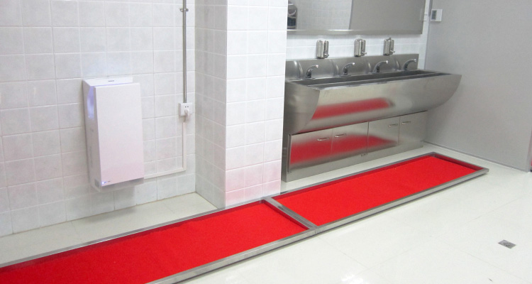 保山生产车间三